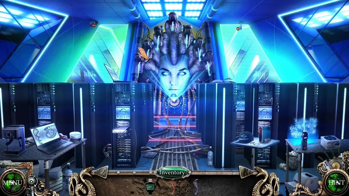 Скриншот 3 игры Black Viper: Sophia's Fate