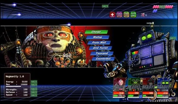 Скриншот 6 игры The Desolate Hope