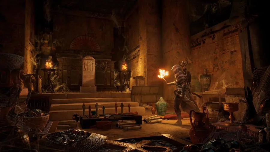 Скриншот 6 игры Assassin’s Creed: Origins