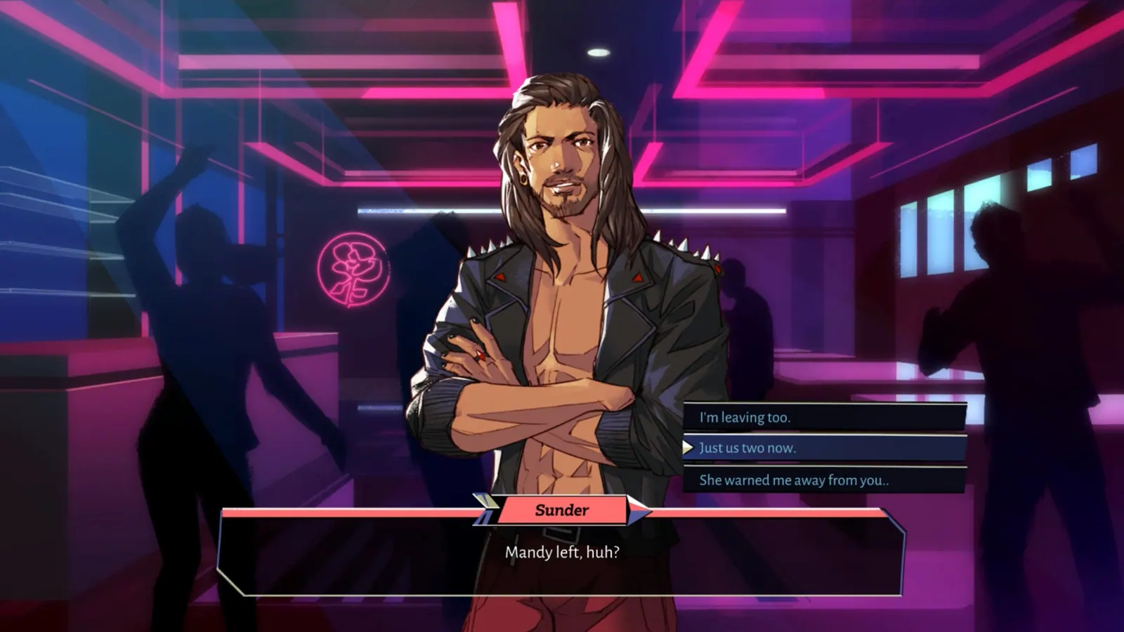 Скриншот 2 игры Boyfriend Dungeon