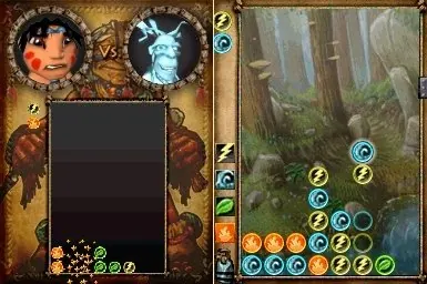 Скриншот 3 игры Brave: Shaman's Challenge