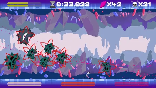 Скриншот 2 игры Miska's Cave