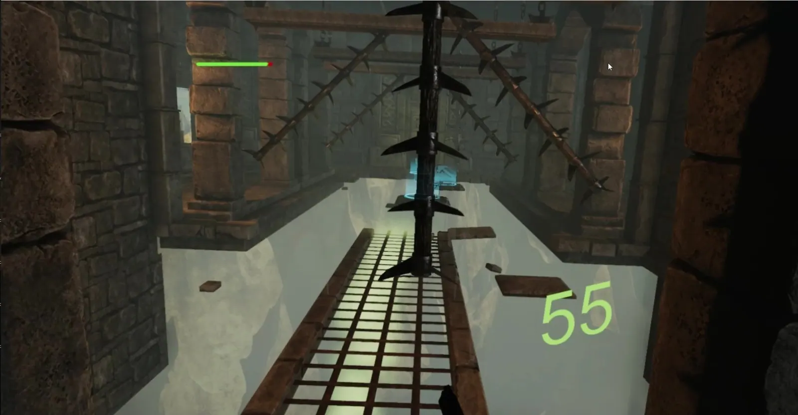 Скриншот 5 игры VR Treasure Raider
