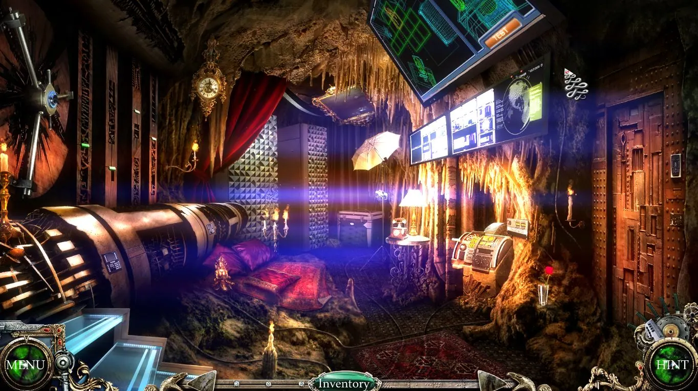 Скриншот 5 игры Black Viper: Sophia's Fate