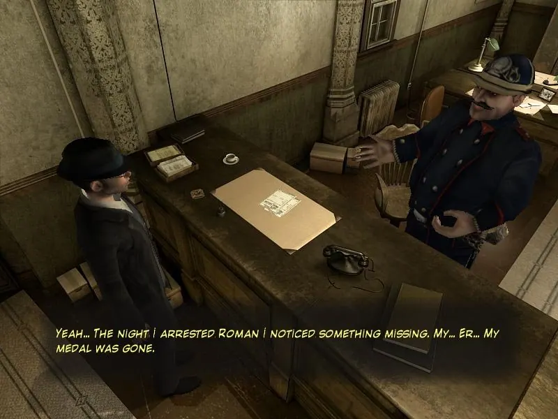 Скриншот 4 игры Still Life