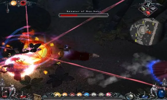 Скриншот 5 игры Dawn of Magic 2