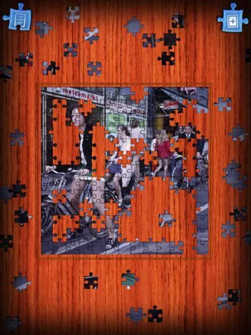 Скриншот 4 игры Padzzle 2