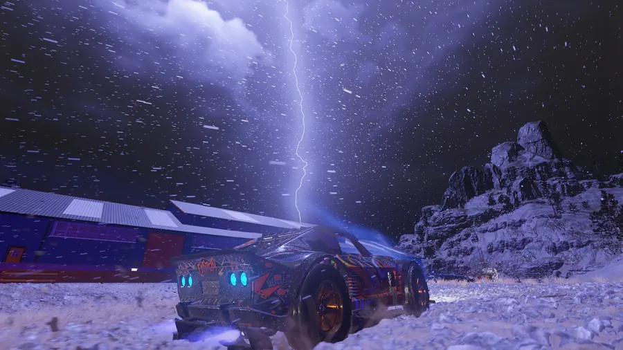 Скриншот 8 игры Onrush