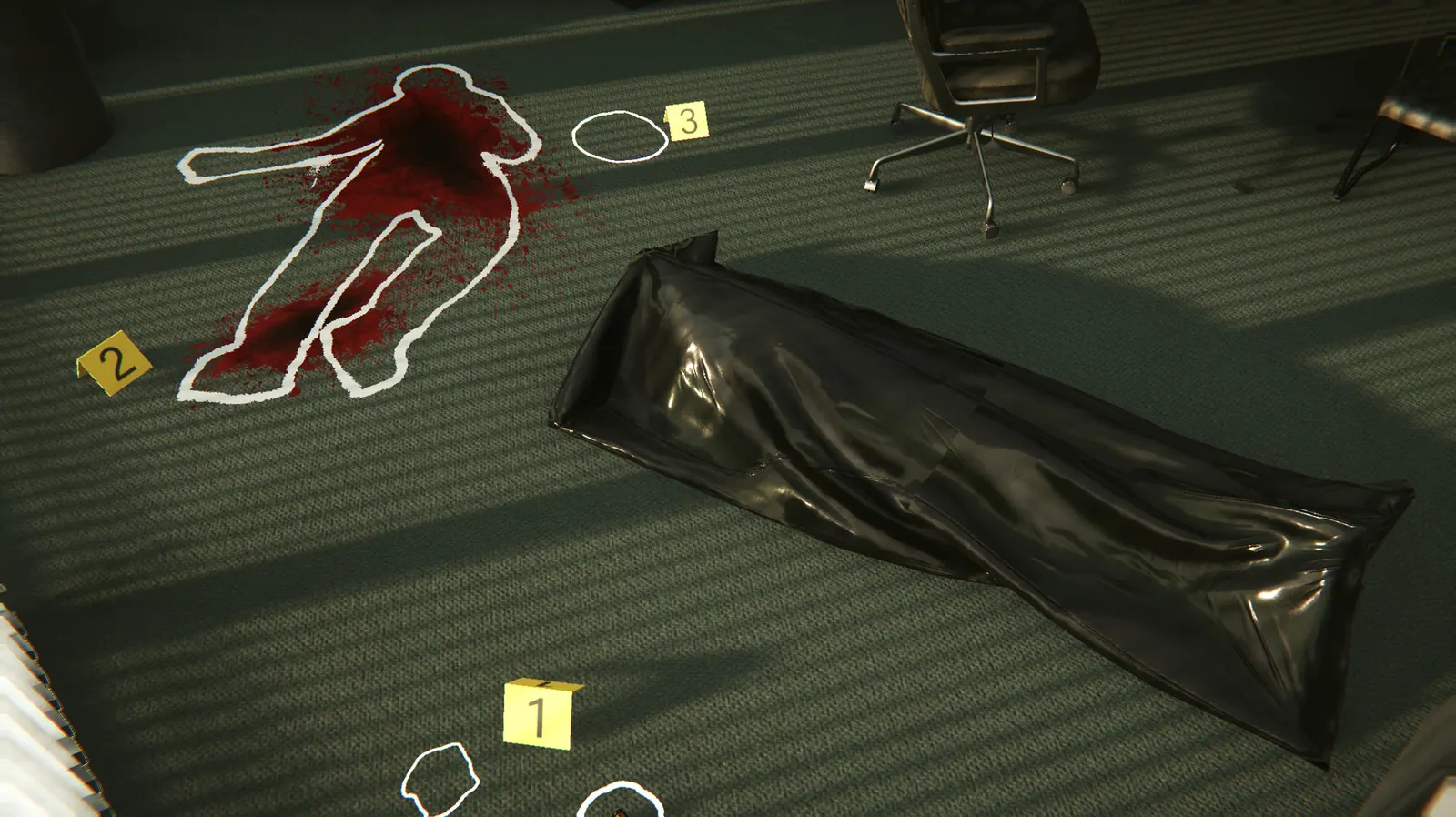 Скриншот 5 игры FBI Agent Simulator