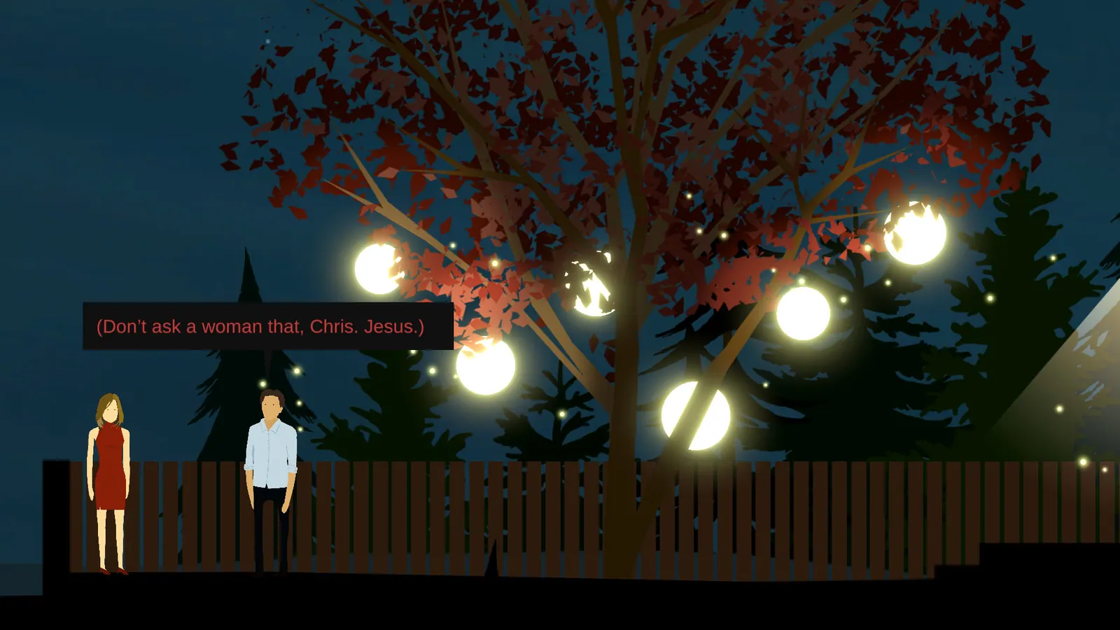 Скриншот 7 игры Rainswept