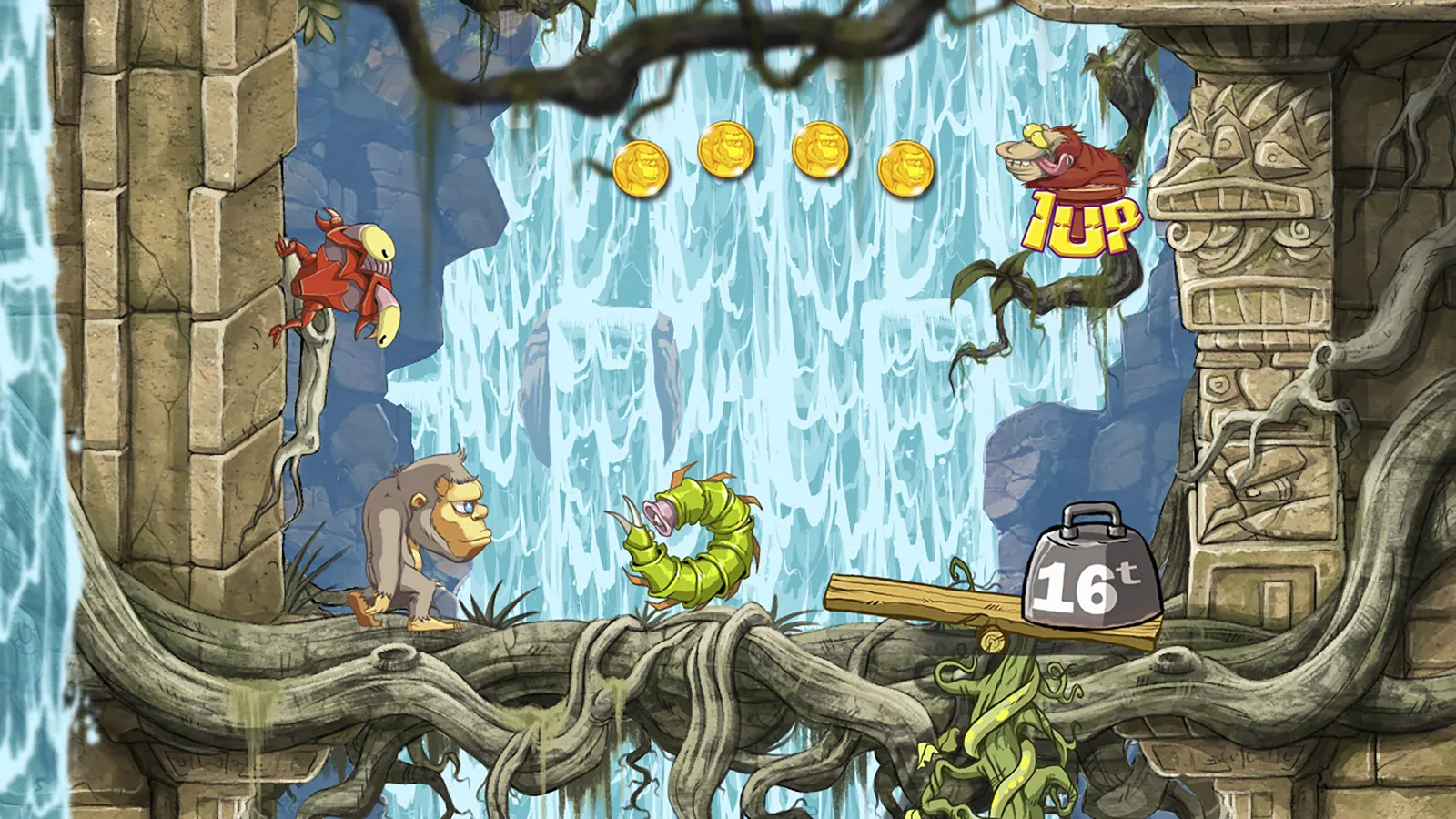 Скриншот 6 игры Toki (2019)