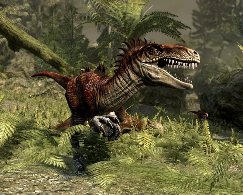 Скриншот 6 игры Jurassic: The Hunted