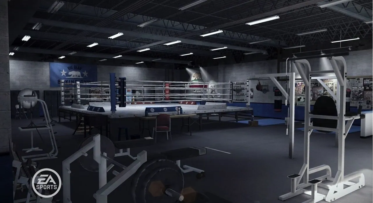 Скриншот 2 игры Fight Night Champion