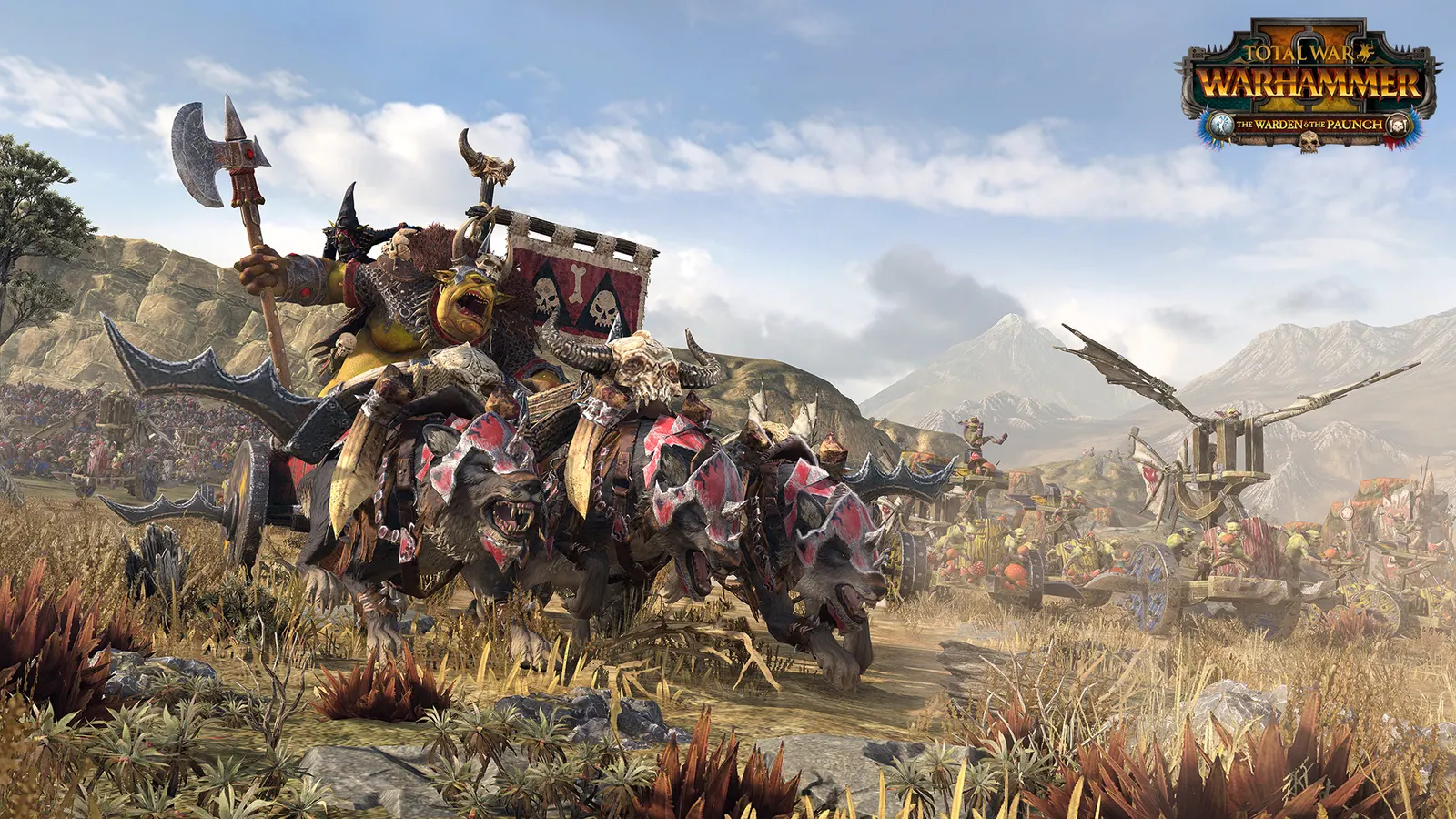 Скриншот 4 игры Total War: WARHAMMER II - The Warden & The Paunch