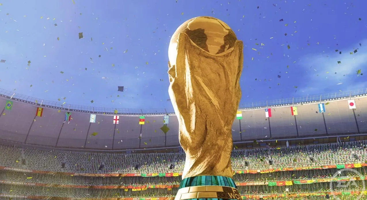 Скриншот 8 игры 2010 FIFA World Cup South Africa