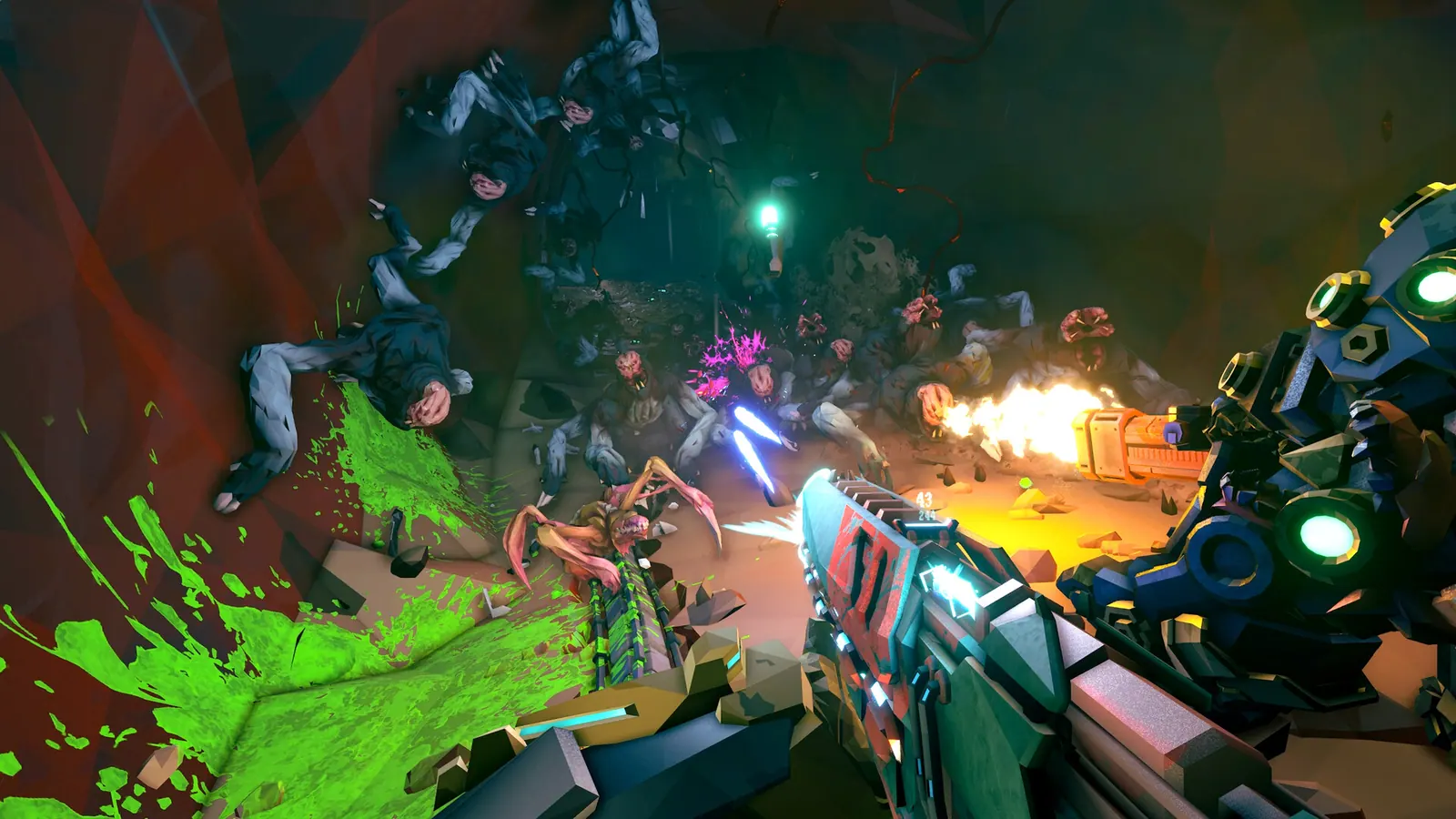 Скриншот 7 игры Deep Rock Galactic: Rogue Core