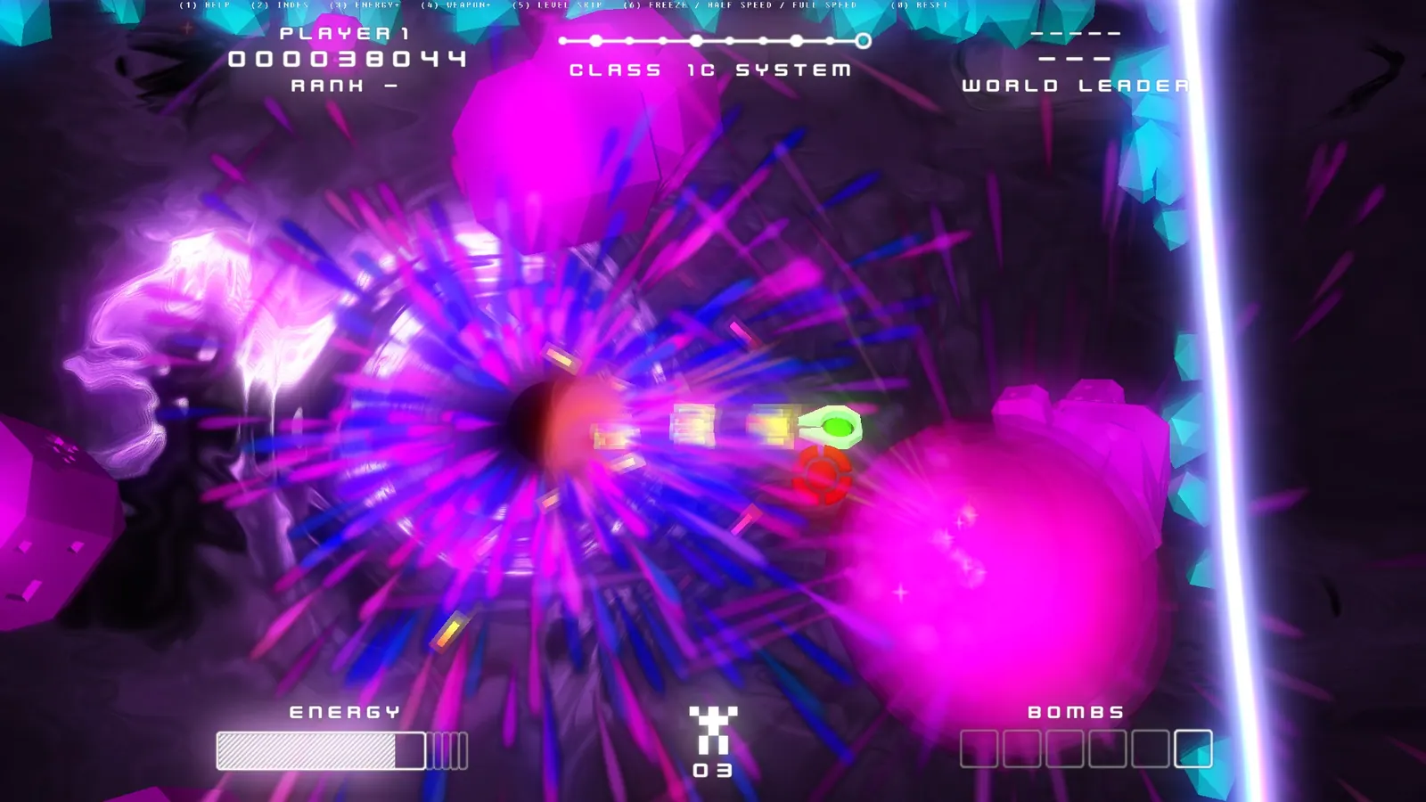 Скриншот 4 игры Echoes III