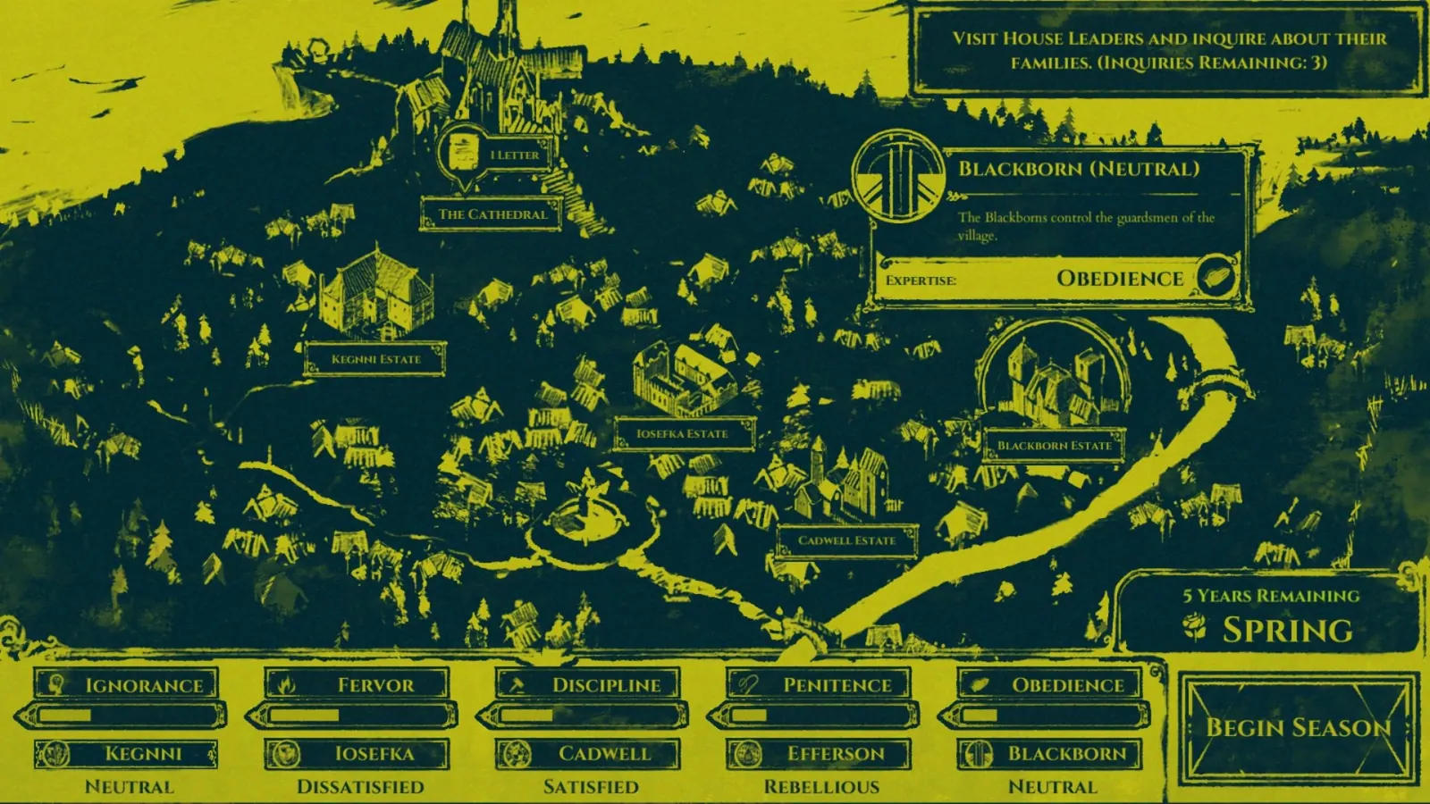 Скриншот 3 игры The Shrouded Isle