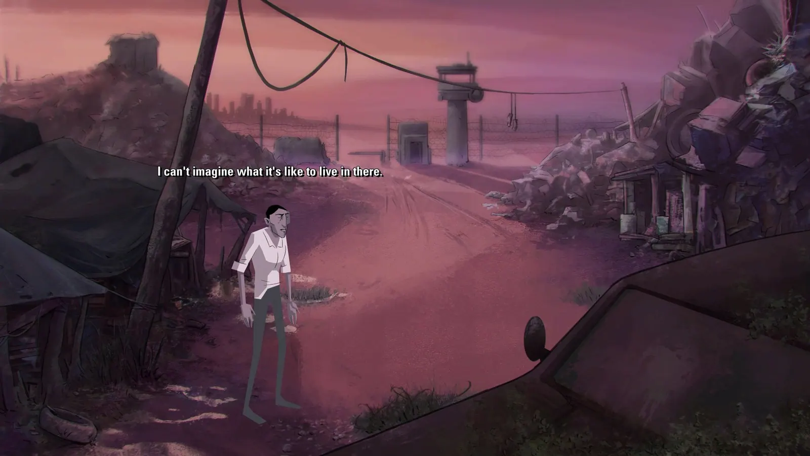 Скриншот 7 игры Dead Synchronicity: Tomorrow comes Today