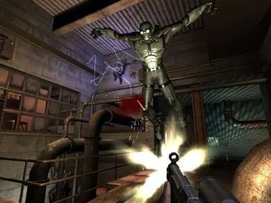 Скриншот 4 игры F.E.A.R.