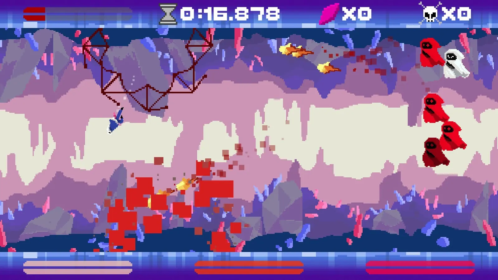 Скриншот 4 игры Miska's Cave
