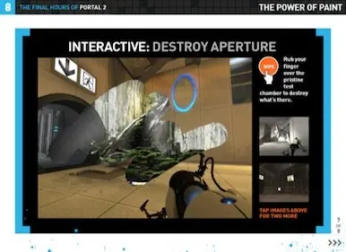 Скриншот 2 игры Portal 2 - The Final Hours