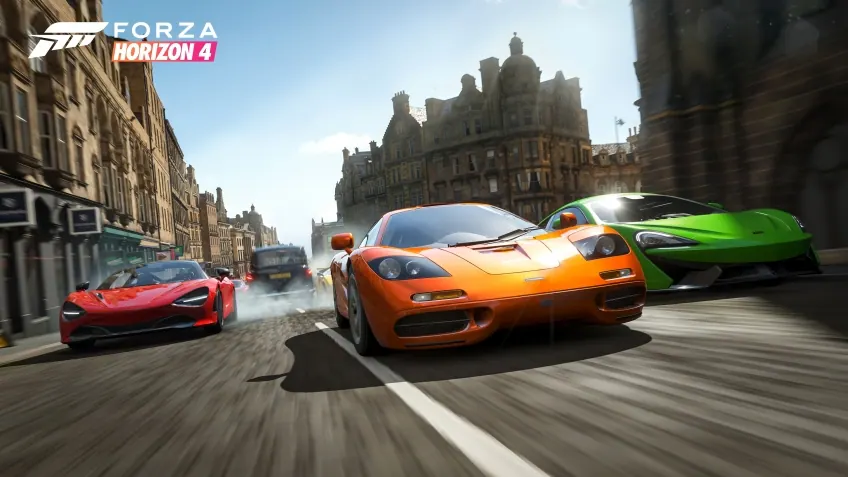 Скриншот 6 игры Forza Horizon 4