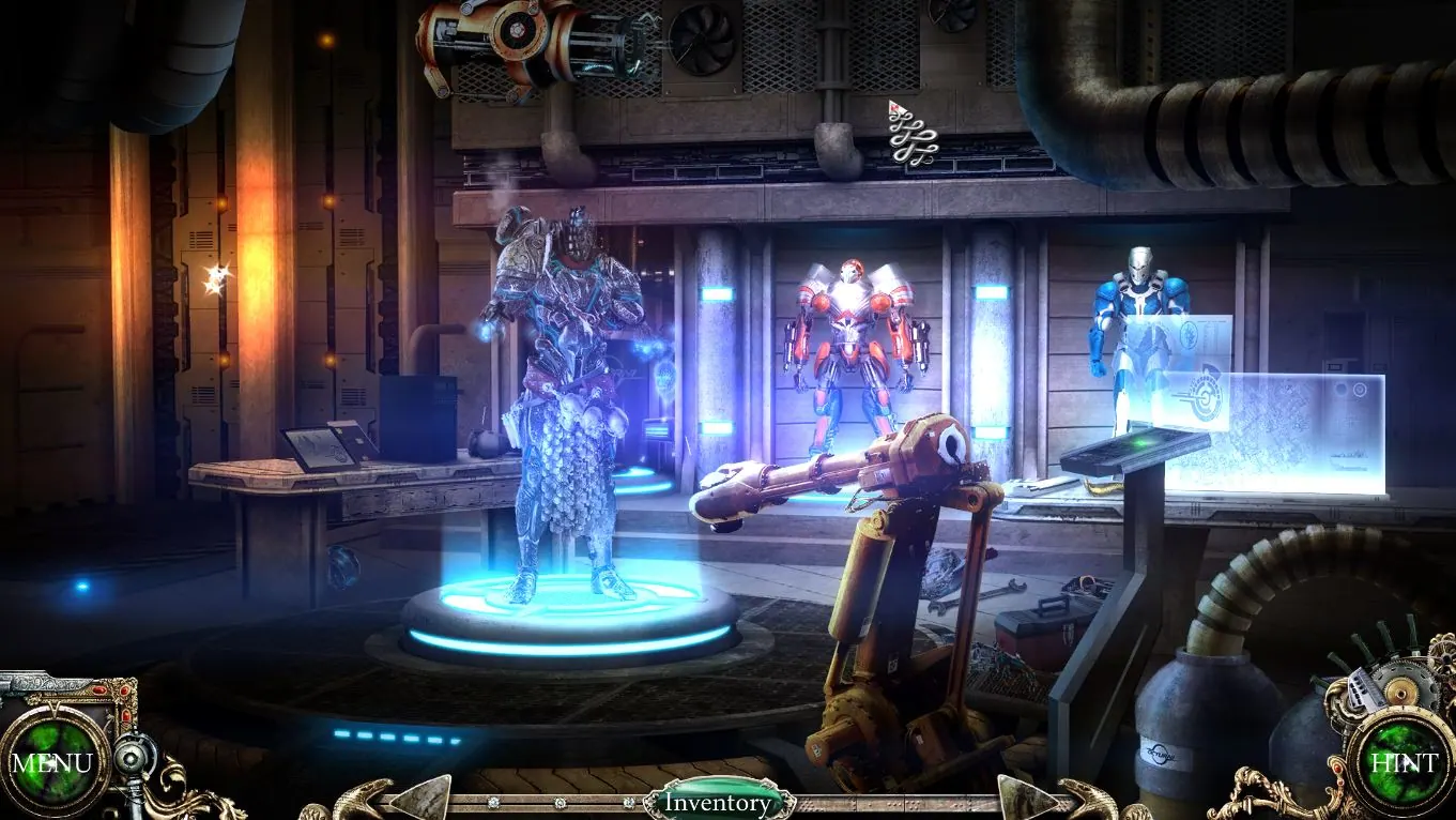 Скриншот 7 игры Black Viper: Sophia's Fate