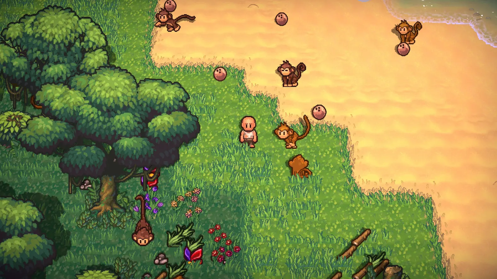Скриншот 7 игры The Survivalists