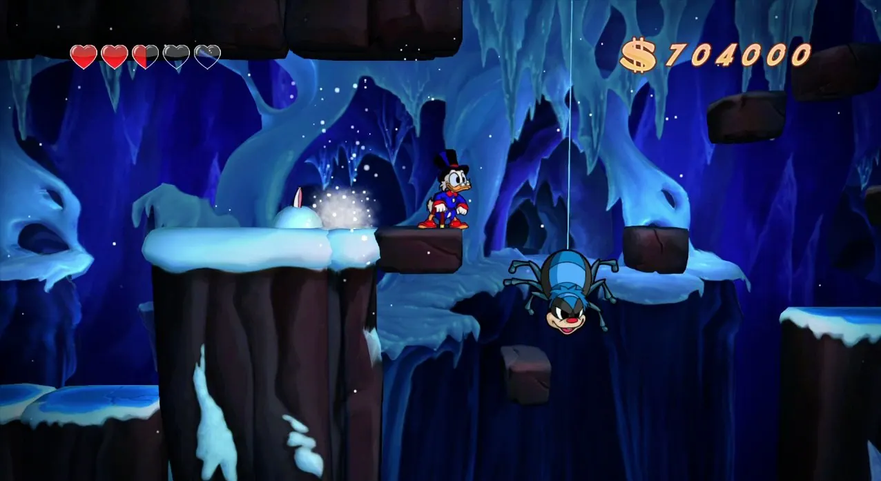 Скриншот 8 игры DuckTales Remastered