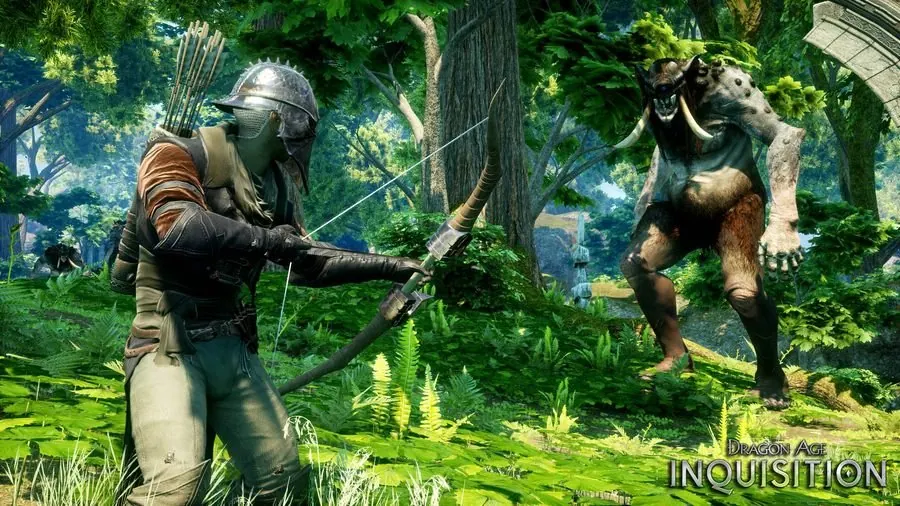 Скриншот 2 игры Dragon Age: Inquisition