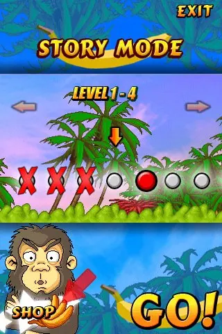 Скриншот 5 игры Paradise Monkeys