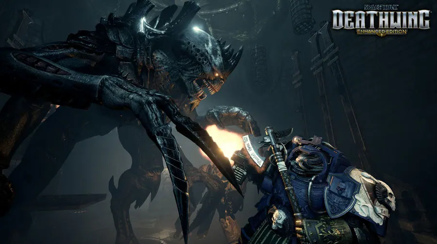 Скриншот 5 игры Space Hulk: Deathwing