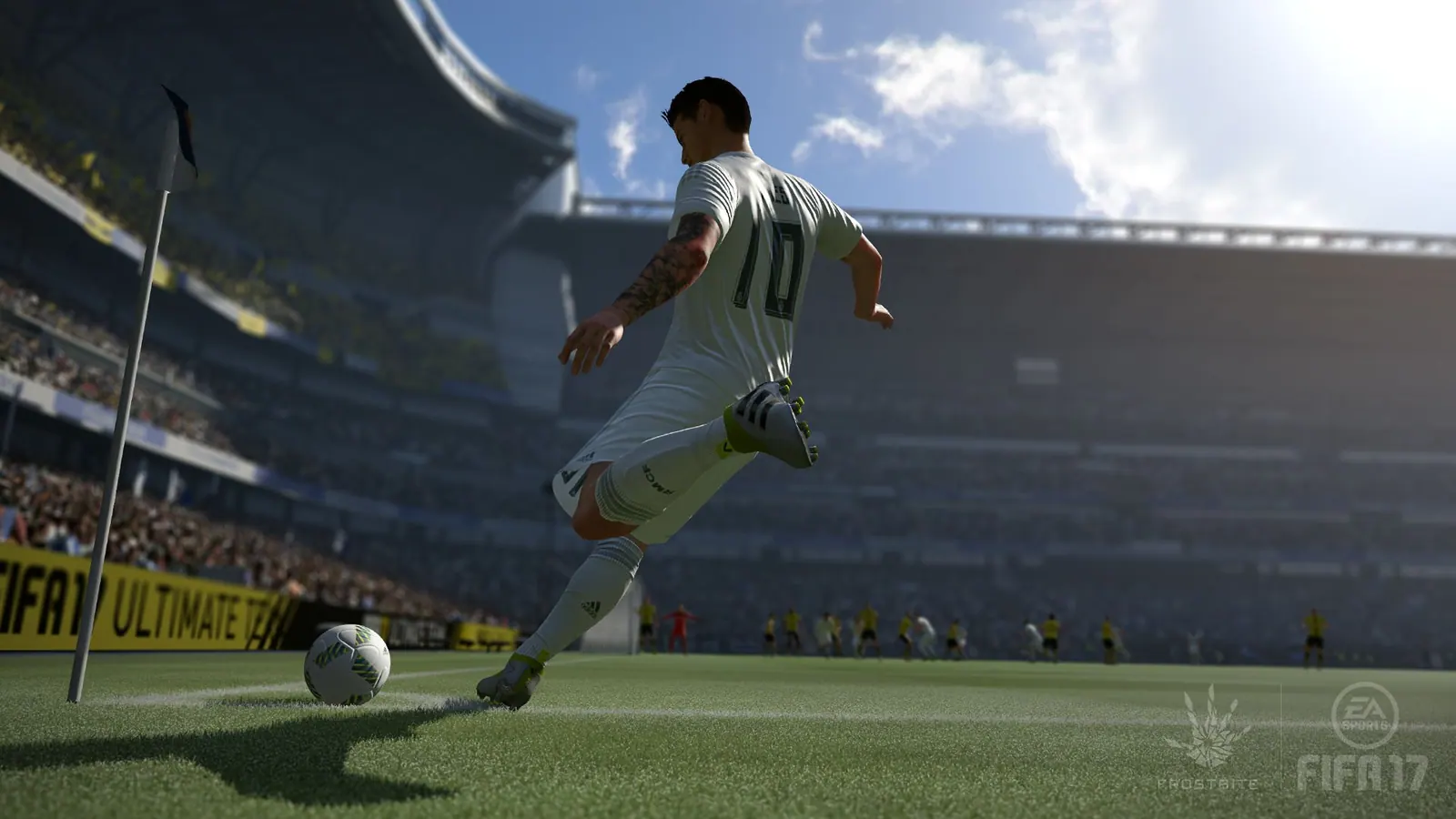 Скриншот 5 игры FIFA 17