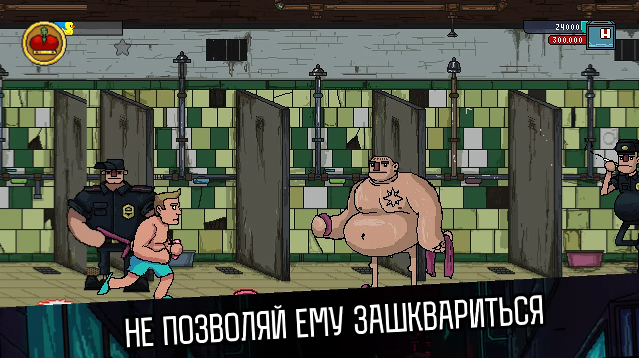 Скриншот 4 игры Navalny 2024: The Rise Of Evil