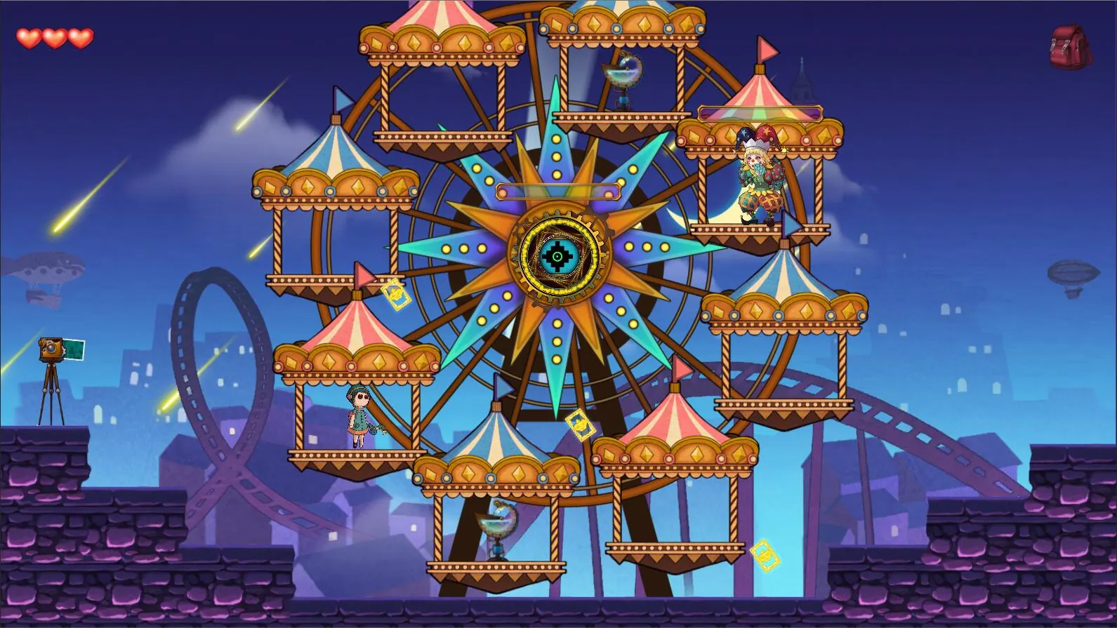 Скриншот 6 игры Untouchable