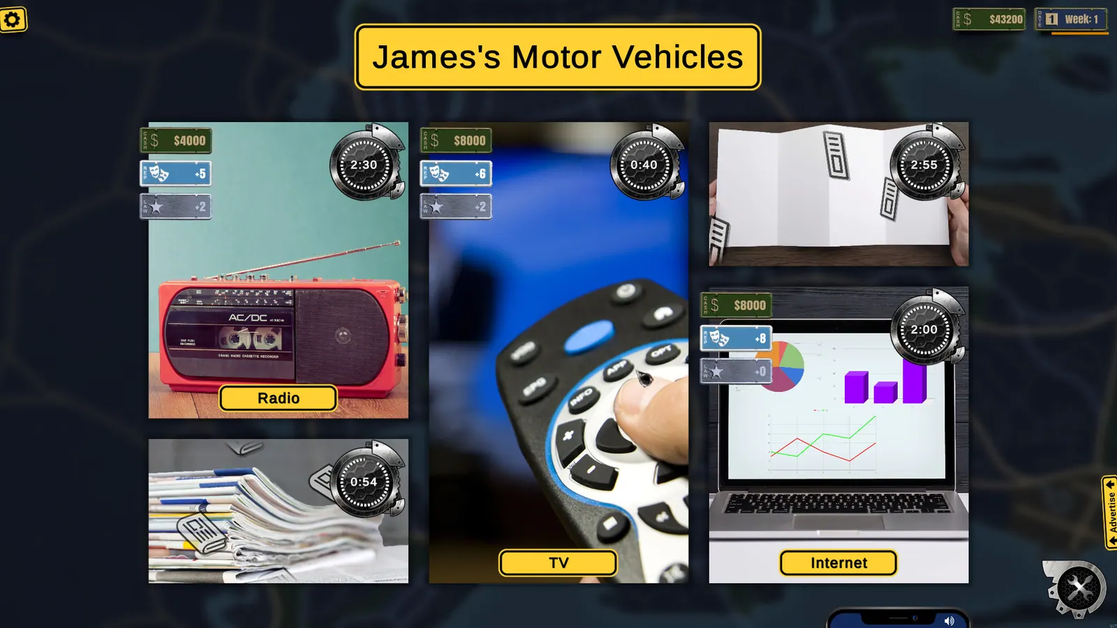 Скриншот 5 игры Car Trader Simulator