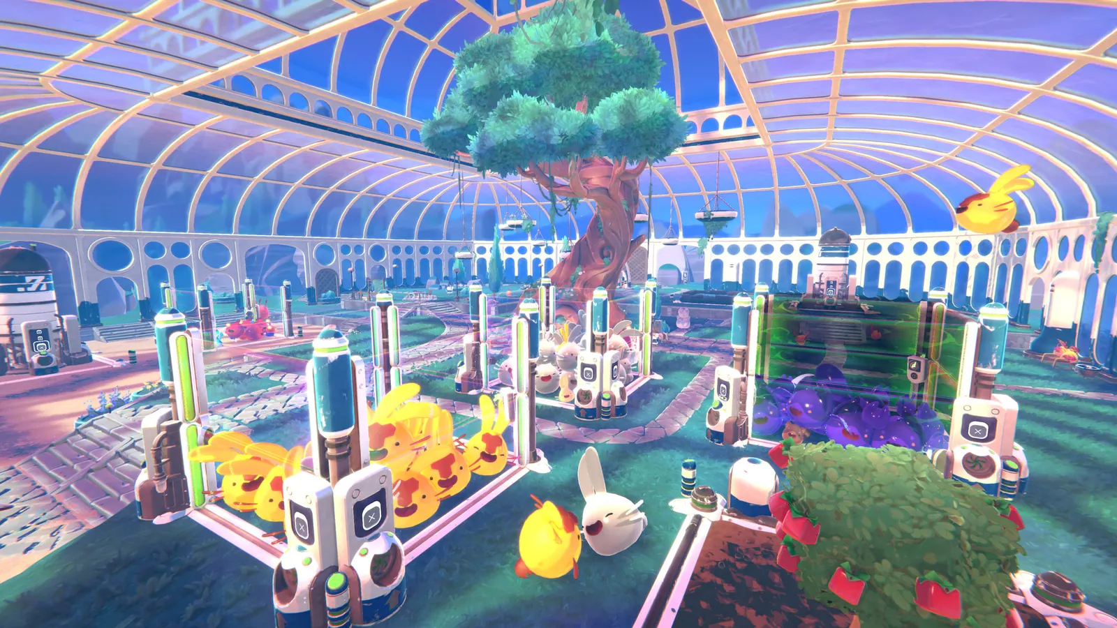 Скриншот 2 игры Slime Rancher 2