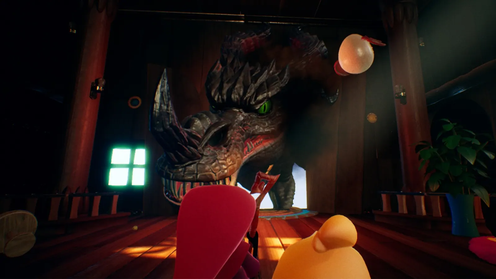 Скриншот 6 игры Cairo's Tale: The Big Egg