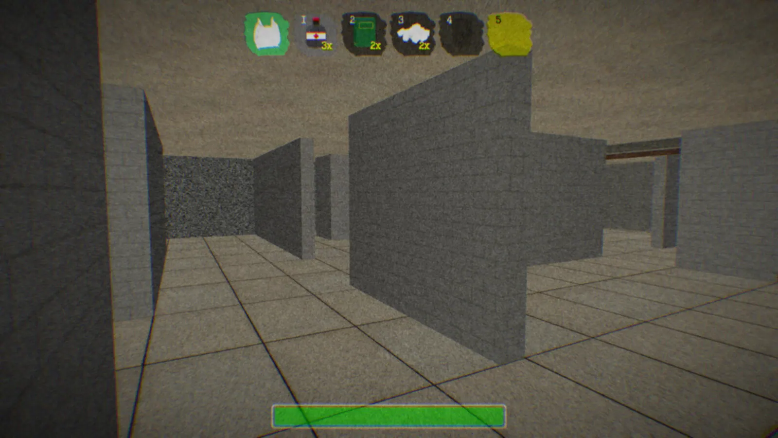 Скриншот 8 игры Enter The Backrooms