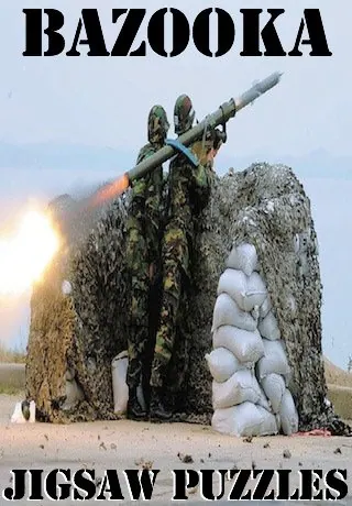 Скриншот 4 игры Bazooka Jigsaw Puzzle Game