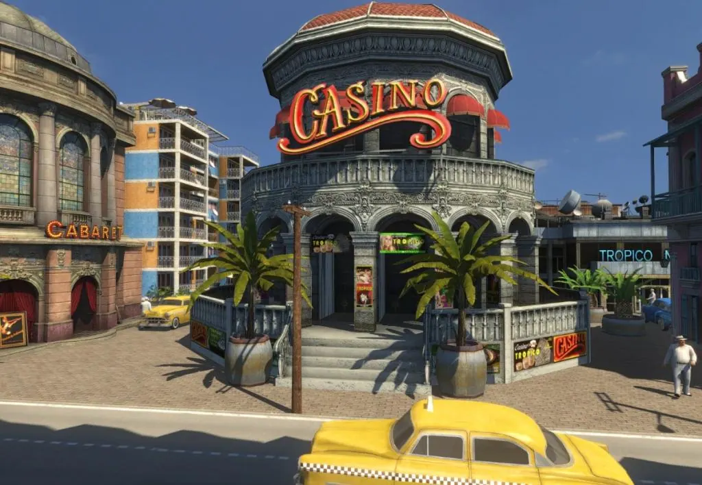 Скриншот 2 игры Tropico 3