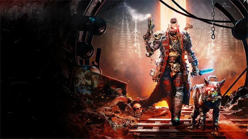 Скриншот 5 игры Necromunda: Hired Gun