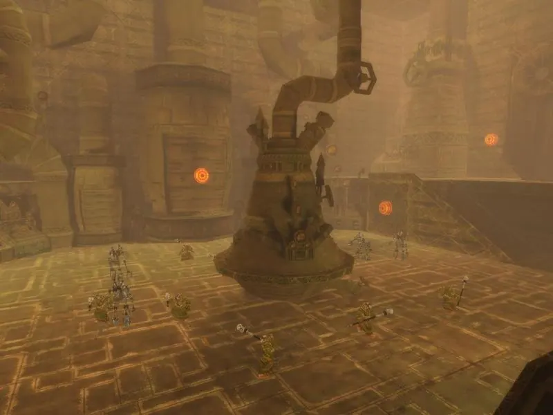 Скриншот 7 игры Neo Steam: The Shattered Continent