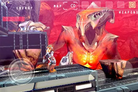 Скриншот 5 игры Grokion