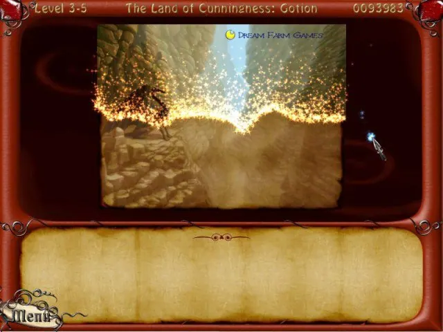 Скриншот 3 игры The Book of Wanderer: The Story of Dragons
