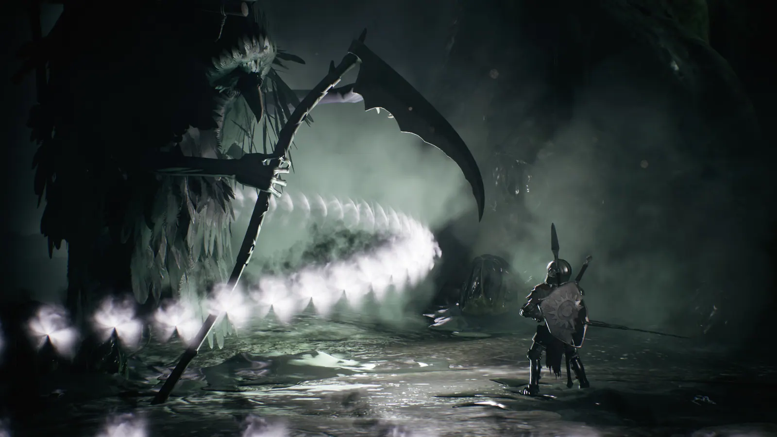 Скриншот 4 игры SINNER: Sacrifice for Redemption