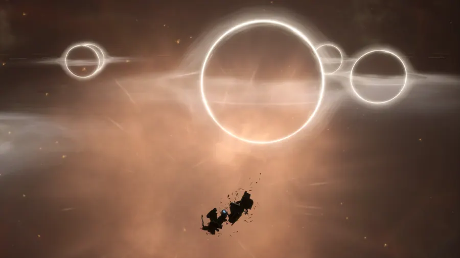 Скриншот 8 игры Stellaris: Distant Stars