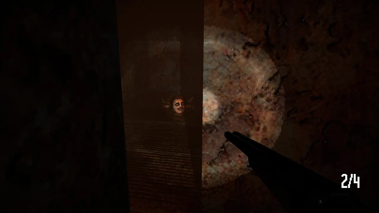 Скриншот 2 игры Lost in Vivo