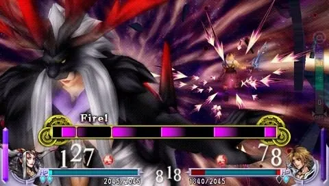 Скриншот 2 игры Dissidia: Final Fantasy